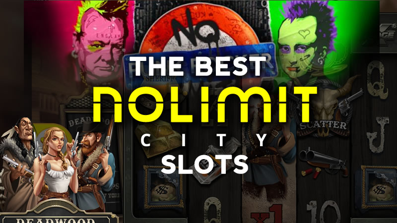 Slot Online NoLimit City – Mengeksplorasi Kehangatan Slot Digital